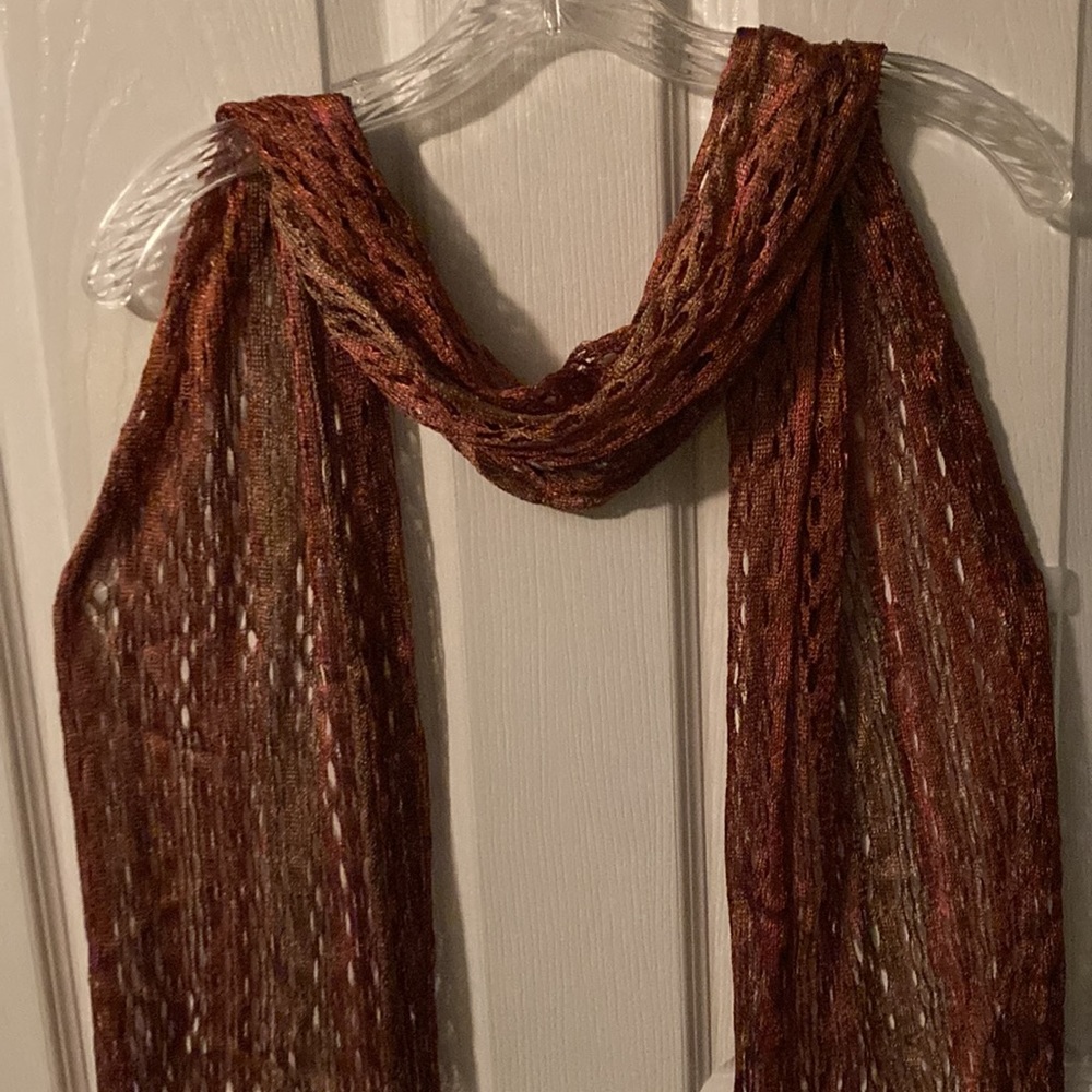 NWOT Symphony Scarves Made in Italy